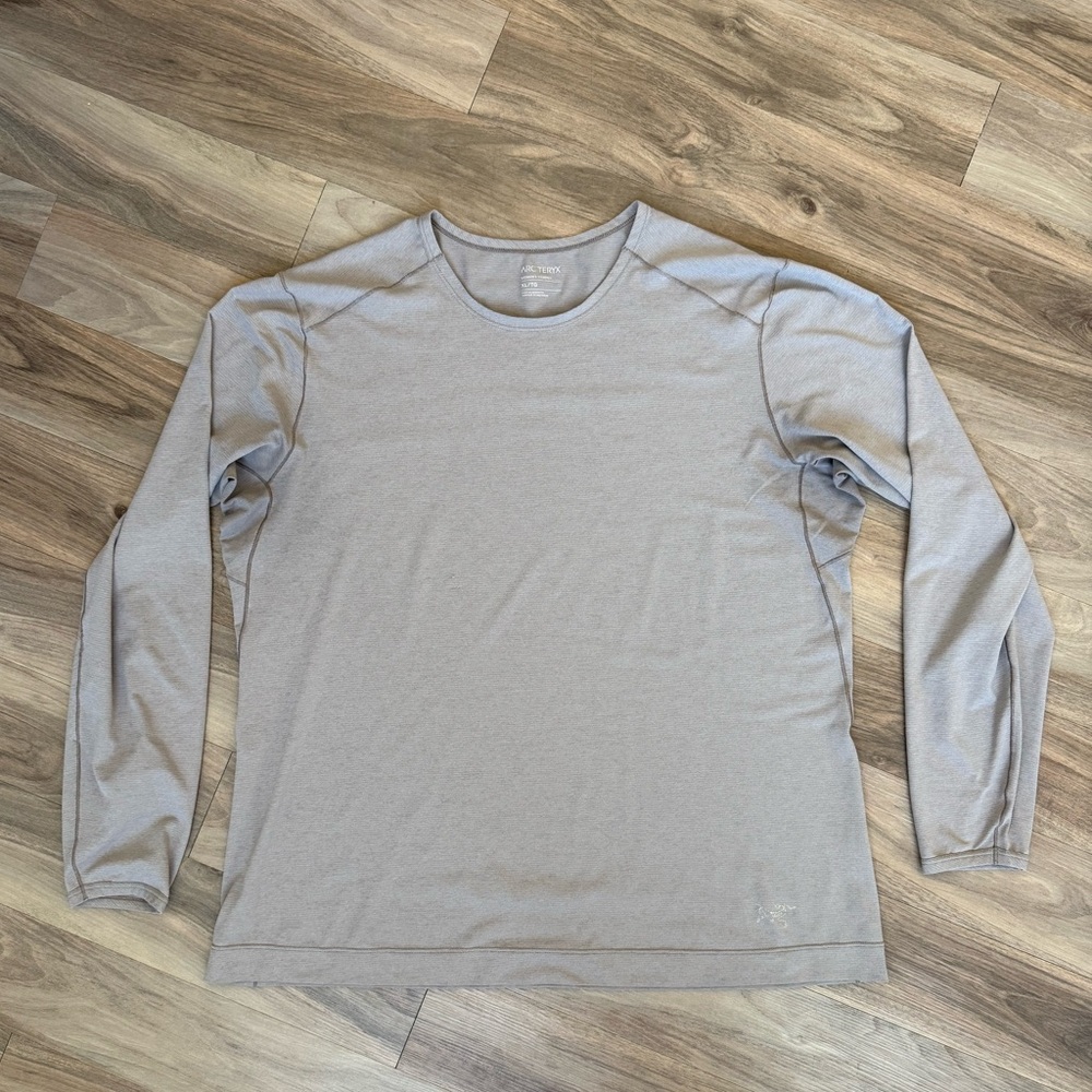 Arc’teryx Women’s Quadra Crew Long Sleeve Shirt XL